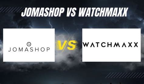 Jomashop vs. Watchmaxx (Brands, Service, Reliability, & More!).